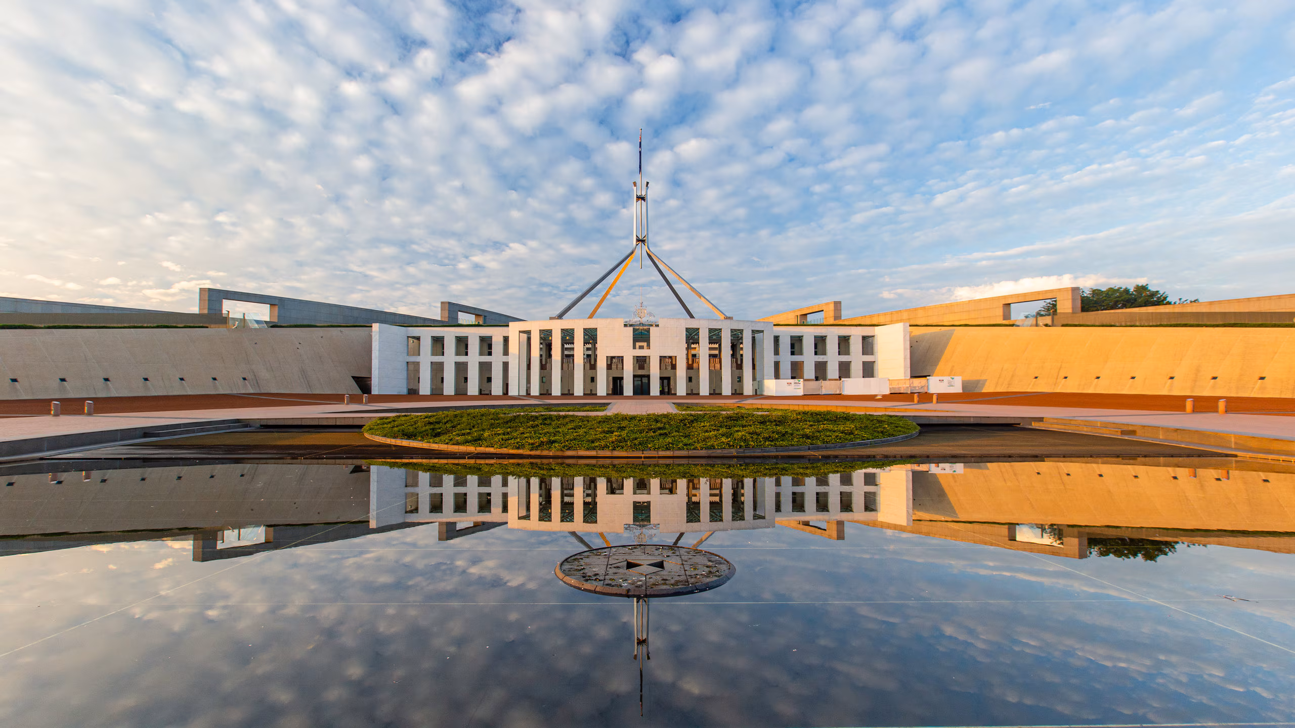 Canberra scenery
