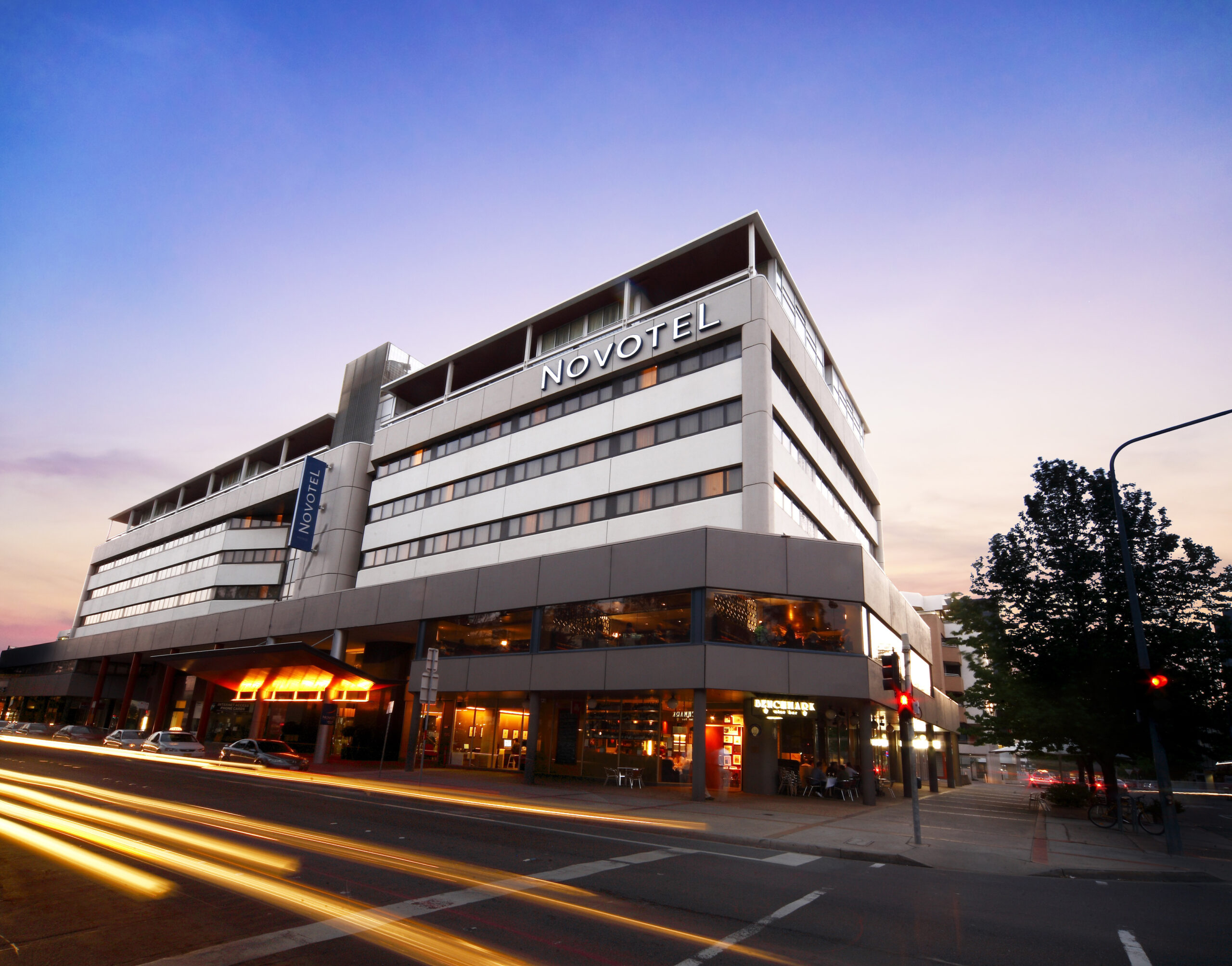 Novotel Canberra